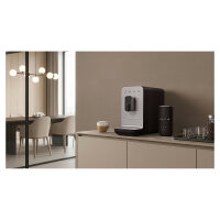 SMEG Espressomaschine BCC11BLMEU schwarz/grau