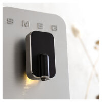 SMEG Espressomaschine BCC11BLMEU schwarz/grau
