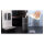 SMEG Espressomaschine BCC11BLMEU schwarz/grau