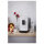 SMEG Espressomaschine BCC11BLMEU schwarz/grau