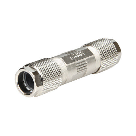 METZ CONNECT 130863-02-E - Metallisch - IP67 - ISO/IEC 11801 Ed.2.2:2011-06 - IEC 61156-5 Ed.2.1:2012-12 - 1,68 cm - 64 mm