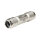 METZ CONNECT 130863-02-E - Metallisch - IP67 - ISO/IEC 11801 Ed.2.2:2011-06 - IEC 61156-5 Ed.2.1:2012-12 - 1,68 cm - 64 mm