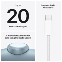 AirPods Max 2 USB-C BLUE