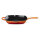 Le Creuset Grillpfanne Gusseisen Quad. Ofenrot 26 cm
