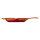 Le Creuset Grillpfanne Gusseisen Quad. Ofenrot 26 cm