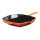 Le Creuset Grillpfanne Gusseisen Quad. Ofenrot 26 cm