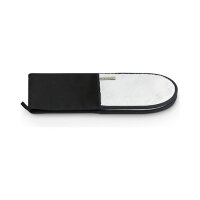 Le Creuset Oven Glove Double 89x20cm black Schwarz...