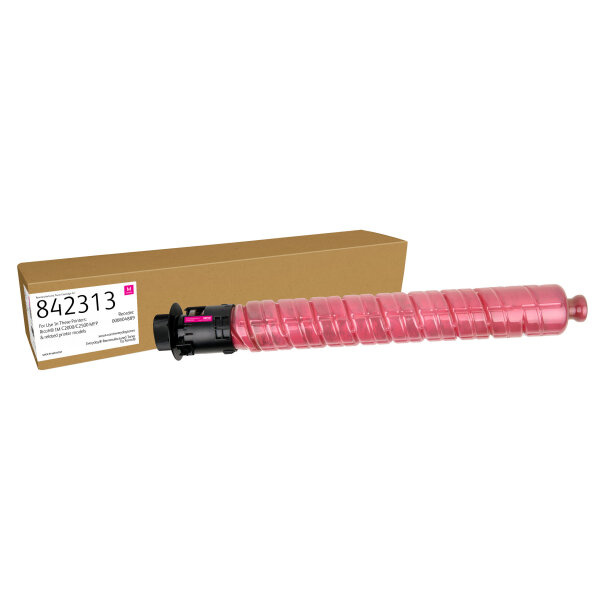 Xerox Toner Everyday Remanufactured Ricoh 842313 Magenta