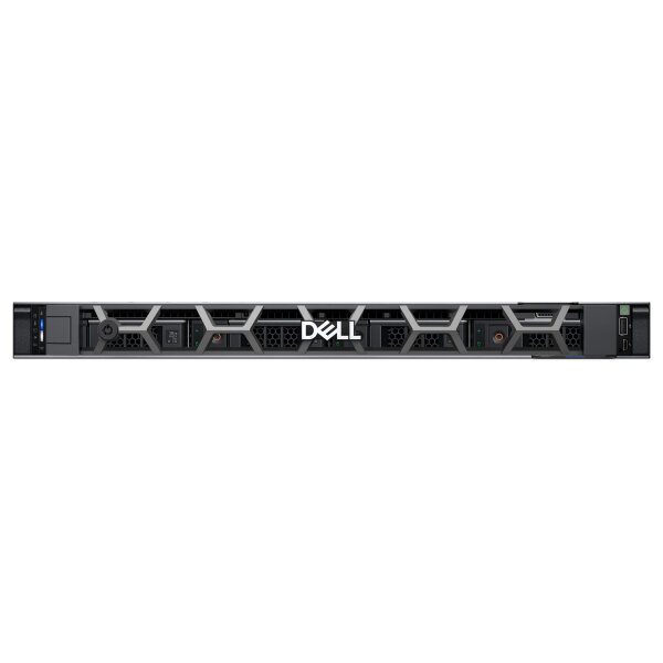 Server Dell PowerEdge R660xs Smart Selection Intel Xeon Silver 4514Y 2x32GB 2x480GB SSD SATA 2x1100W H755 3Yr PS