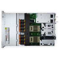 Server Dell PowerEdge R660xs Smart Selection Intel Xeon Silver 4514Y 2x32GB 2x480GB SSD SATA 2x1100W H755 3Yr PS