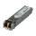 Multirate SFP Mini GBIC fuer Gigabit Ethernet und 1 Gbits oder 2 Gbits Fibre Channel auf Multimode LC Duplex Anschluss
