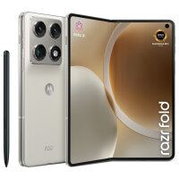 Motorola Razr Fold (16-512 GB) Lily White