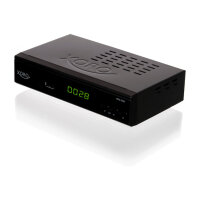 Xoro HRS 8660 HD Receiver DVB-S2 PVR-R USB LED Timeshift