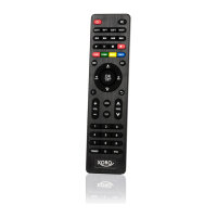 Xoro HRS 8660 HD Receiver DVB-S2 PVR-R USB LED Timeshift