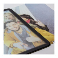 Logilink Mauspad mit Foto Abdeckung, 1,5x230x195mm