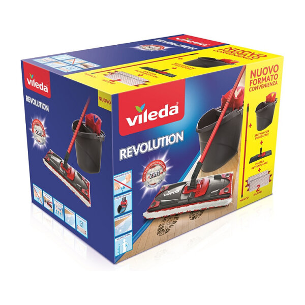 Revolution Box