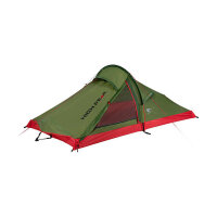 High Peak Einbogenzelt Siskin 2.0 LW (olivgrn/rot,...