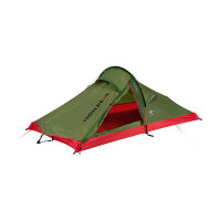 High Peak Einbogenzelt Siskin 2.0 LW (olivgrn/rot,...