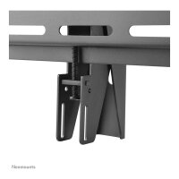 NEOMOUNTS Flat Screen Wall Mount for menu board - 2 screens - landscape 114,3-127cm 45-50Zoll Black