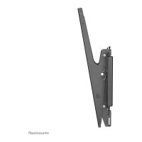 NEOMOUNTS Flat Screen Wall Mount for menu board - 2 screens - landscape 114,3-127cm 45-50Zoll Black