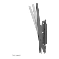 NEOMOUNTS Flat Screen Wall Mount for menu board - 2 screens - landscape 114,3-127cm 45-50Zoll Black