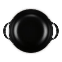 Le Creuset Balti Dish Schmorbräter 24cm, kirschrot