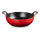Le Creuset Balti Dish Schmorbräter 24cm, kirschrot