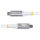 STARTECH.COM 1,5m USB4 Kabel 80Gbps USB-IF-zertifiziertes USB-C Ladekabel 240W 8K 120Hz-4K 240Hz DP2.1monitorkabel Thunderbolt 4