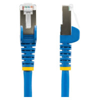 StarTech 3 m CAT6a Kabel, LSZH, 10 Gbit SFTP Netzwerk/Ethernet Kabel - Patch-Kabel - RJ-45 (M)