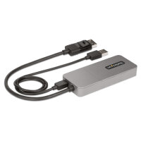 StarTech 3-PORT DISPLAYPORT MST HUB