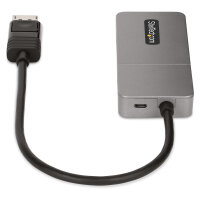 StarTech 3-PORT DISPLAYPORT MST HUB