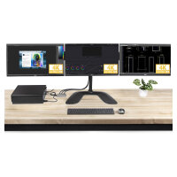 StarTech 3-PORT DISPLAYPORT MST HUB