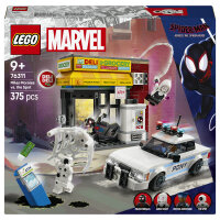 LEGO 76311 Marvel Super Heroes Spider-Verse: Miles...