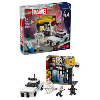 LEGO 76311 Marvel Super Heroes Spider-Verse: Miles Morales vs Spot