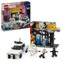 LEGO 76311 Marvel Super Heroes Spider-Verse: Miles Morales vs Spot
