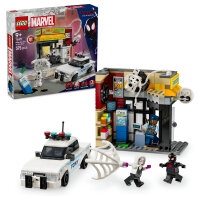 LEGO 76311 Marvel Super Heroes Spider-Verse: Miles Morales vs Spot