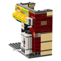 LEGO 76311 Marvel Super Heroes Spider-Verse: Miles Morales vs Spot
