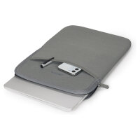 Dicota Sleeve Eco SLIM S for MS Surface Grey 11-13"
