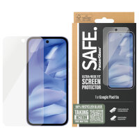 SAFE Screen Protector Google Pixel 9a 5G -Ultra-Wide Fit