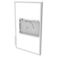 Wandmontage Peerless Rotational Mount Interface RMI3-FLIP2 55-65 White