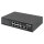 Intellinet 8-Port Gigabit Ethernet PoE+ Switch mit 2 RJ45 Gigabit Uplink-Ports