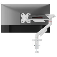 Equip Tischhalterung 17"-40"/1TFT 360° Gaming 12Kg sw+ws