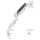 Equip Tischhalterung 17"-40"/1TFT 360° Gaming 12Kg sw+ws