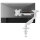Equip Tischhalterung 17"-40"/1TFT 360° Gaming 12Kg sw+ws