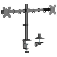 Equip Tischhalterung 17"-32"/2TFT 360°...