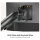 Equip Tischhalterung 17"-32"/2TFT 360° Gasfeder 9Kg schwarz