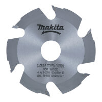 Makita Nutfräser 100mm