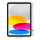 TARGUS CLICK-INCLEAR CASE F/ IPAD 10.9
