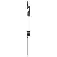 Equip Wandhalterung 37"-86"/1TFT NO DRILL...