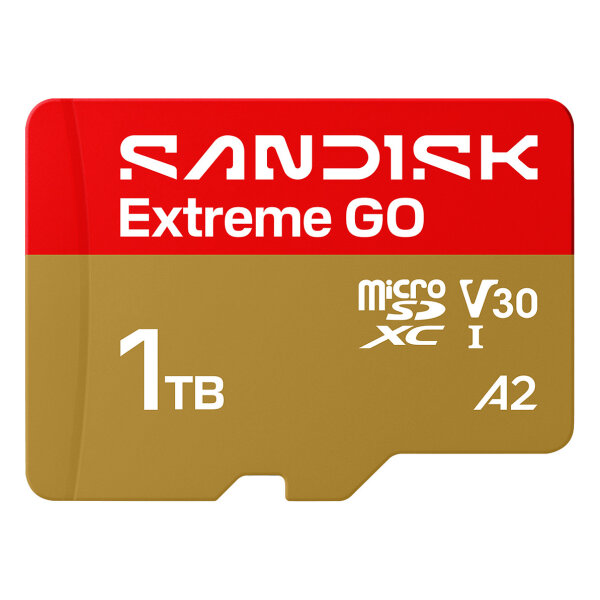 Card Extreme MicroSD UHS-I 1TB 240MB/s